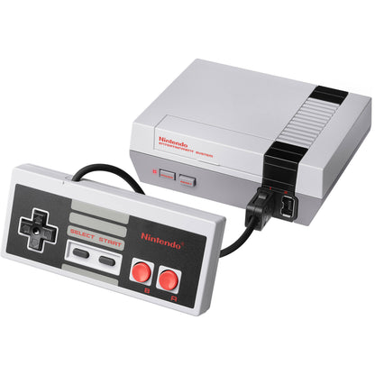 Nintendo NES Classic Edition With 2 Controllers Bundle (Nintendo NES)