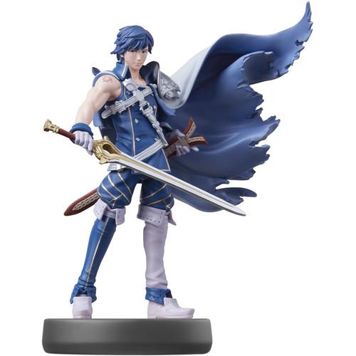 J2Games.com | Chrom Amiibo Super Smash Bros. Series (Nintendo Switch) (Pre-Played - Accessory).