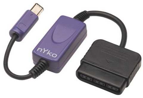 Nyko Play Cube Adapter (Gamecube)