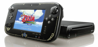 J2Games.com | WiiU Legend of Zelda Edition System (Nintendo WiiU) (Pre-Played - Game Only).