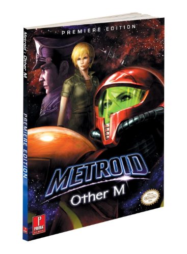 Metroid: Other M Bundle [Game + Strategy Guide] (Wii)