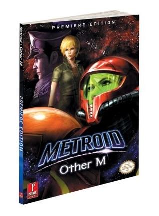 Metroid: Otro M (Libros)