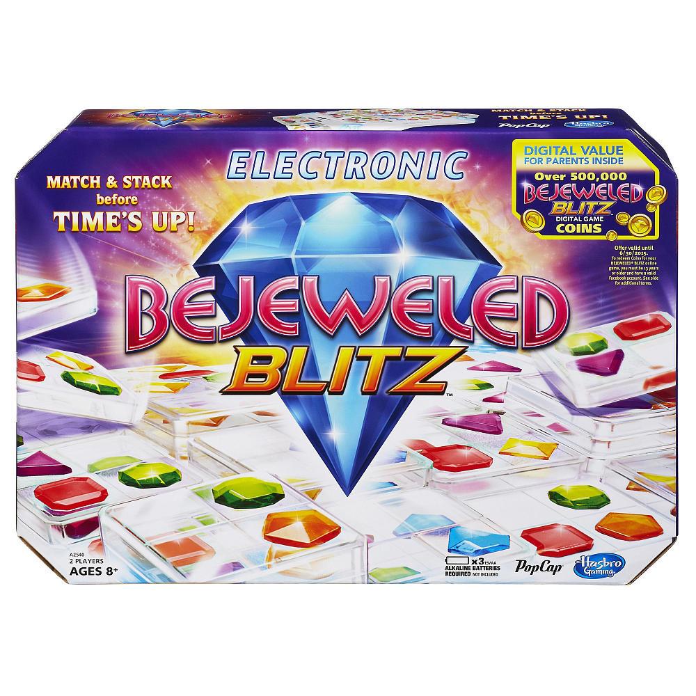 J2Games.com | Bejeweled Blitz (Hasbro) (Brand New).