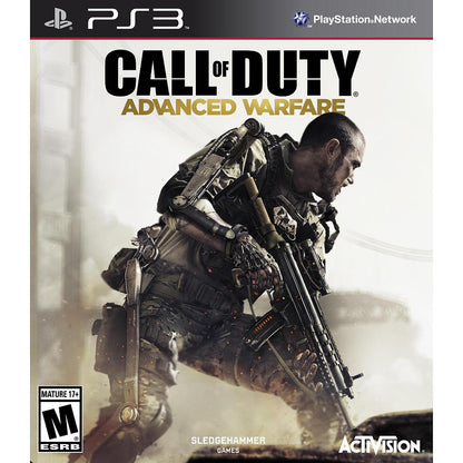 J2Games.com | Call of Duty Advanced Warfare (PS3) (Pre-Played - Game Only).