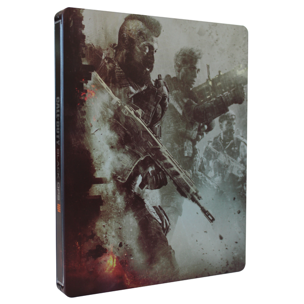 Call of Duty: Black Ops IIII (Edición Steelbook) (Xbox One)