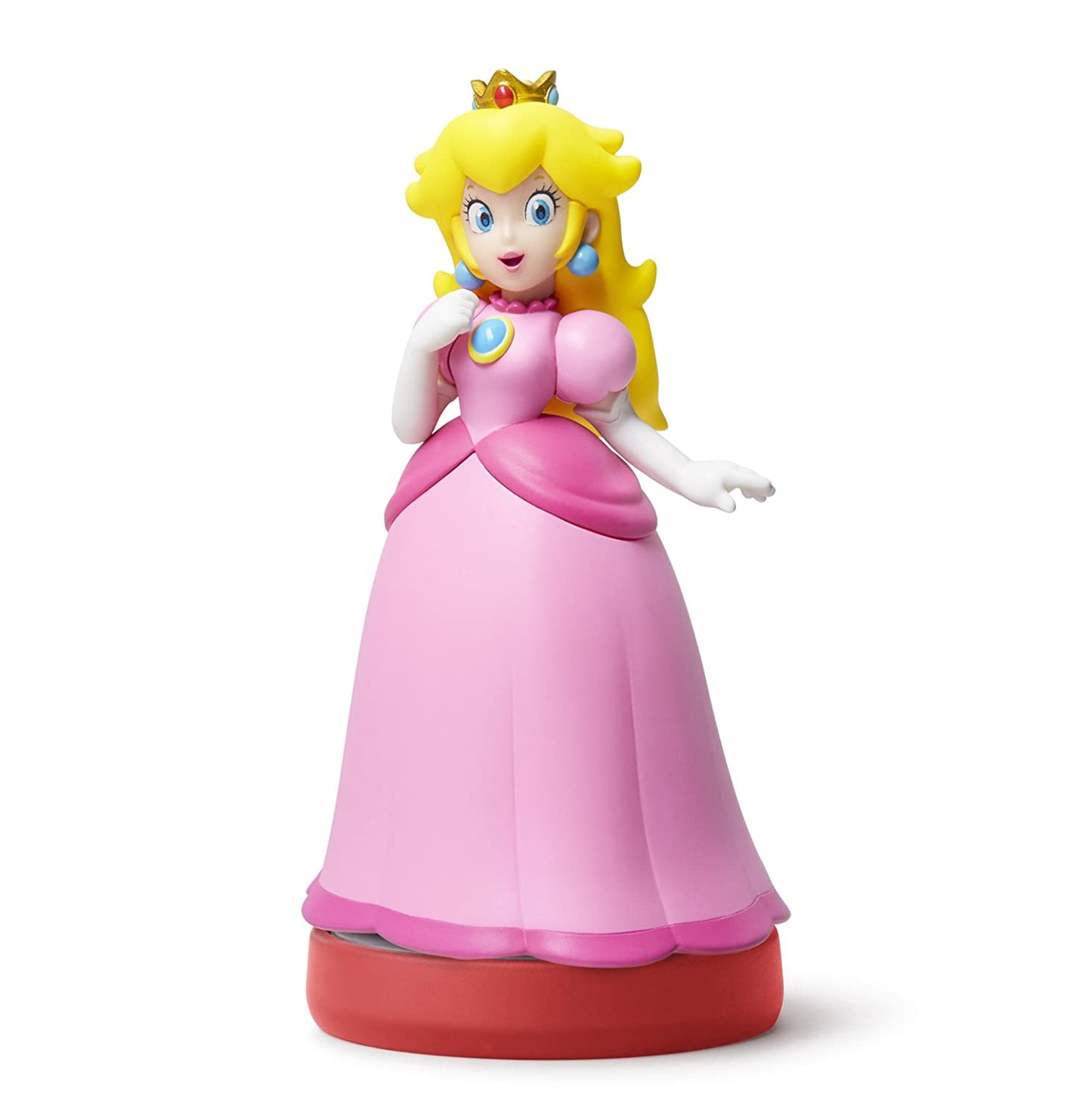 Princess Peach Amiibo: Super Mario Bros Series (Nintendo Switch)