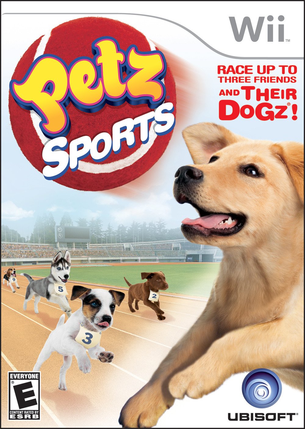 J2Games.com | Petz Sports (Wii) (Pre-Played - CIB - Very Good).