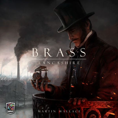 Brass: Lancashire (Board Games)