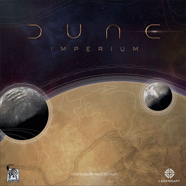 Dune: Imperium (Board Games)