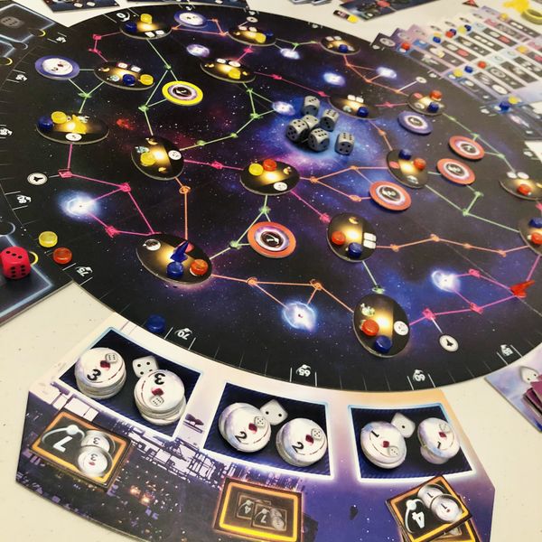 Pulsar 2849 (Juegos de mesa) 