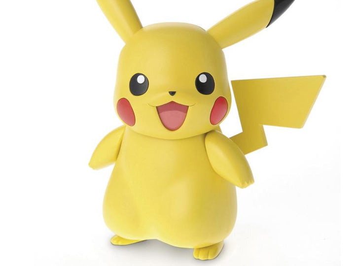 Pokemon Pikachu Model Kit by Bandai Spirits (Toys)