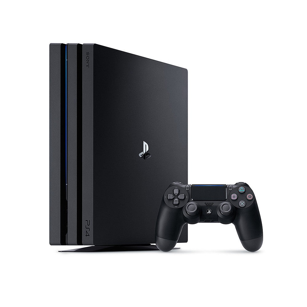 Playstation 4 Pro 1TB System [European Import] (Playstation 4)