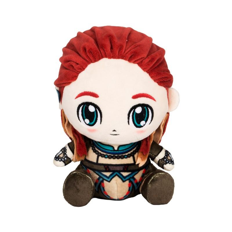 J2Games.com | Stubbins Plush Series 2: Aloy - Horizon Zero Dawn (Brand New).