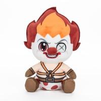 J2Games.com | Stubbins Plush Series 2: Sweet Tooth - Twisted Metal Black (Brand New).