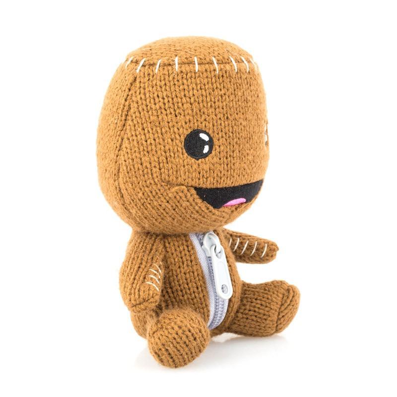 J2Games.com | Stubbins Plush Series 1: Sack Boy Classic - Little Big Planet (Brand New).