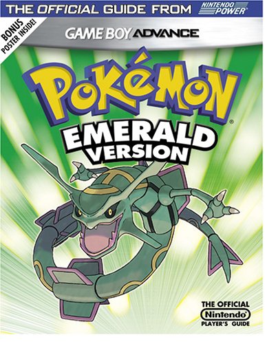 Nintendo Power: Pokemon Emerald (Books)