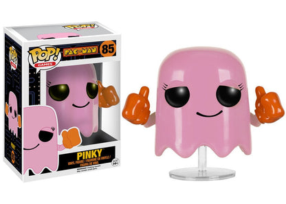 J2Games.com | POP! Games 85: Pac-Man - Pinky (Pop) (Brand New).