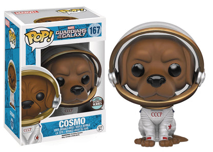 J2Games.com | POP! Marvel 167: Guardians of the Galaxy Cosmo (Toys) (Brand New).
