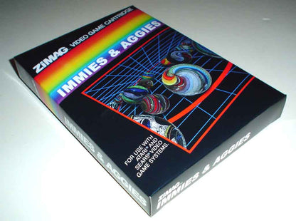 Immies y Aggies (Atari 2600)