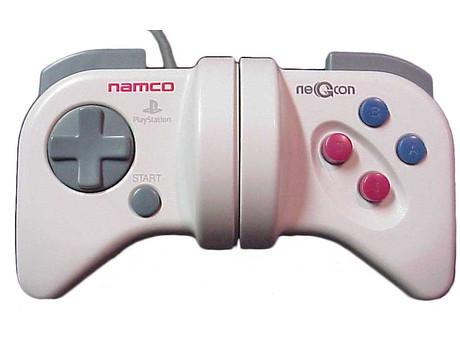 J2Games.com | Namco NeGcon Racing Controller (Playstation) (Pre-Played - Game Only).
