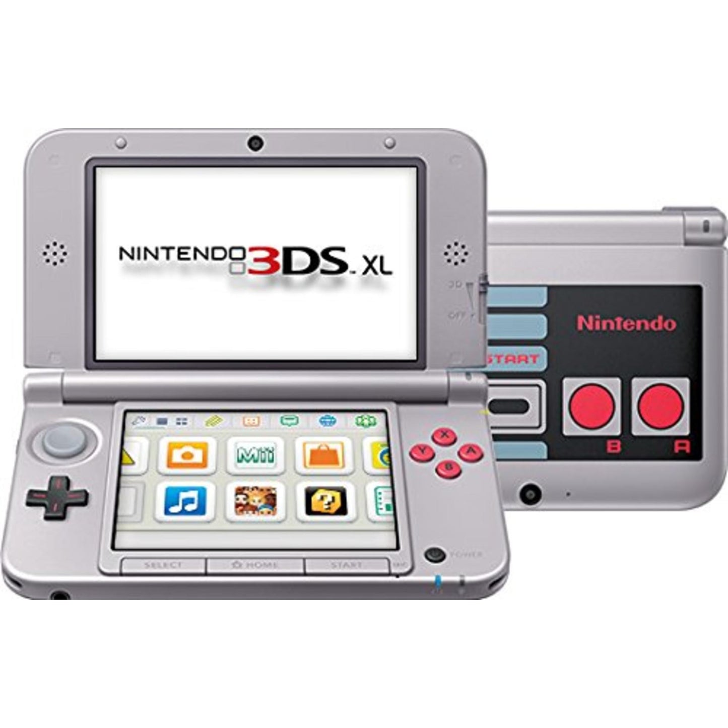 J2Games.com | 3DS XL Retro NES Edition System (Nintendo 3DS) (Pre-Played - Game System).