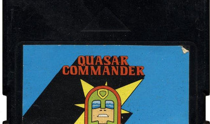 J2Games.com | Quasar Commander (Tandy Computer) (Pre-Played - Game Only).