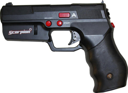 J2Games.com | Scorpion Gun Controller (Playstation 2) (Pre-Played - Game Accessory).