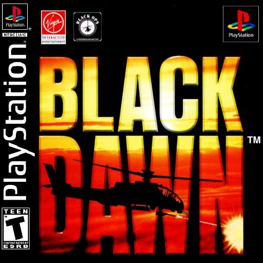 Black Dawn (Playstation)