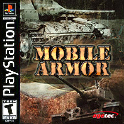Armadura móvil (Playstation)