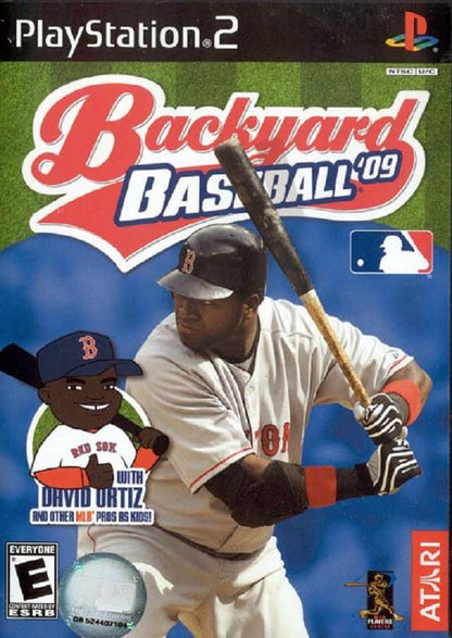 J2Games.com | Backyard Baseball 09 (Playstation 2) (Pre-Played).