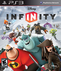 J2Games.com | Disney Infinity (Playstation 3) (Pre-Played - Game Only).
