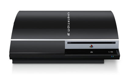 Sistema Playstation 3 de 40 GB [solo cubierta] [Importación europea] (Playstation 3)