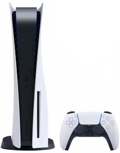 Consola Playstation 5 Versión Disco de 1TB (Playstation 5)