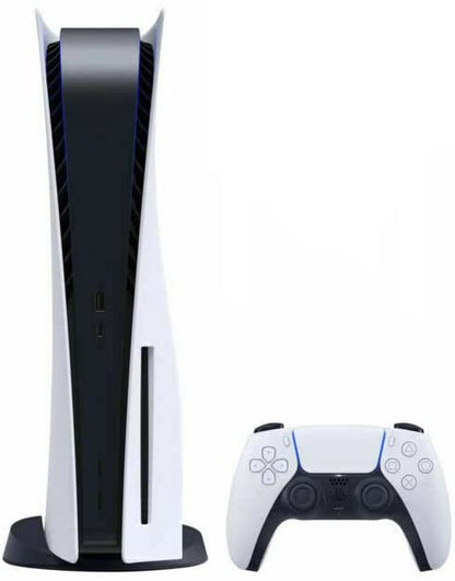 Consola Playstation 5 Versión Disco de 1TB (Playstation 5)