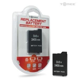 J2Games.com | Rechargeable Battery Pack for PSP 3000/ 2000 Tomee (PSP) (Brand New).