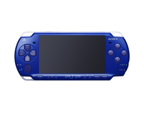 PSP 2000 Console Metallic Blue (PSP)