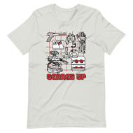 Nintendo Shirt: Geared Up (Clothing)