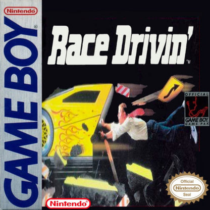 Conducción de carreras (Gameboy)