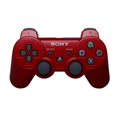 Dualshock 3 Red Wireless Controller (Playstation 3)