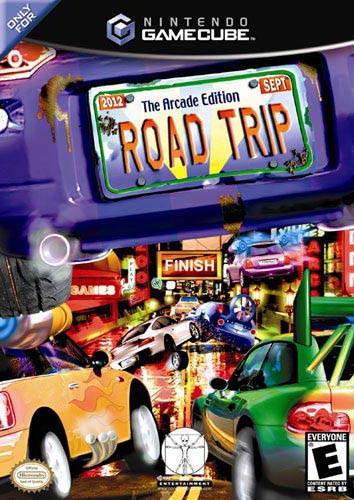 J2Games.com | Road Trip (Gamecube) (Pre-Played - Game Only).