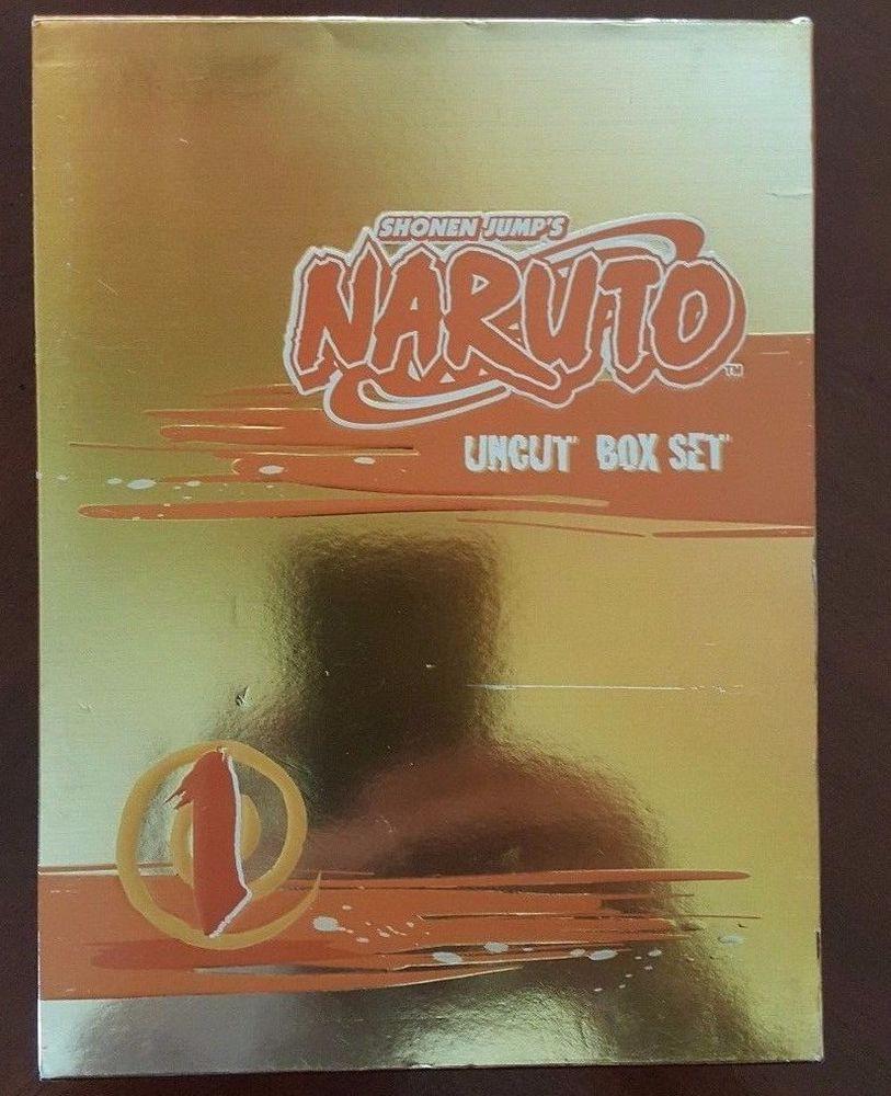 J2Games.com | Naruto: Volume One (2005) (Pre-Played - Game Only).