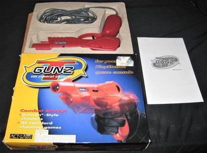J2Games.com | Actlabs GunZ Controller (Playstation) (Pre-Played - Game Only).