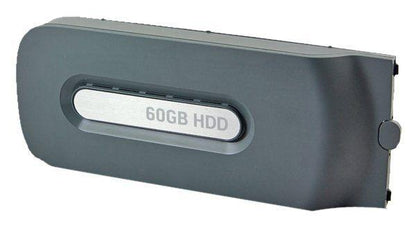 J2Games.com | Xbox 360 60GB Hard Drive (Xbox 360) (Pre-Played - Game Only).