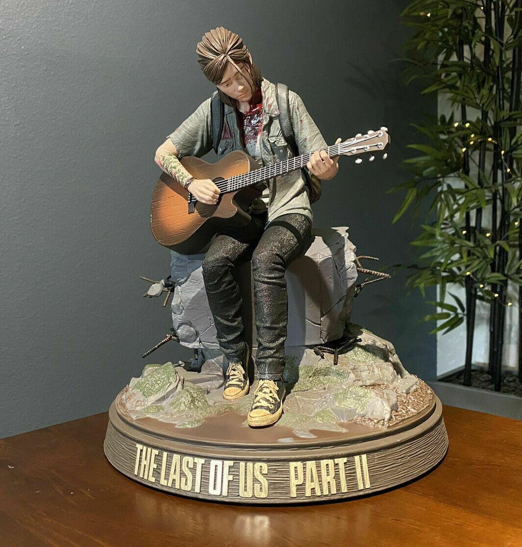 J2Games.com | Last of Us 2 Collector's Edition Statue (No Game) (Statue only) (Toys).