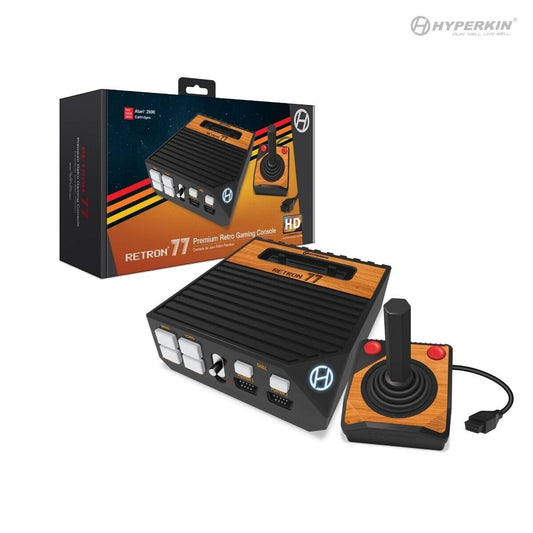 RetroN 77 Atari 2600 Gaming Console (Hyperkin)