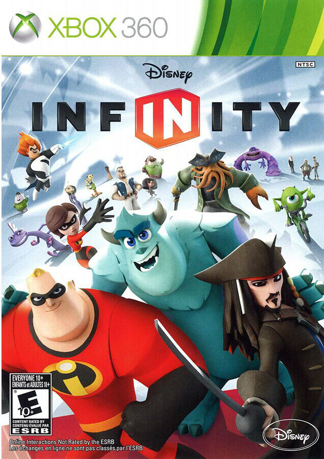 Disney Infinity (Xbox 360)
