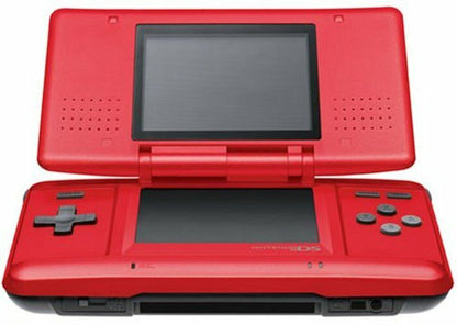 Nintendo Red DS System (Nintendo DS)