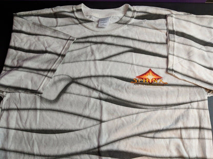J2Games.com | Limited Edition Sphinx and the Cursed Mummy T-Shirt XL (Toys) (Brand New).