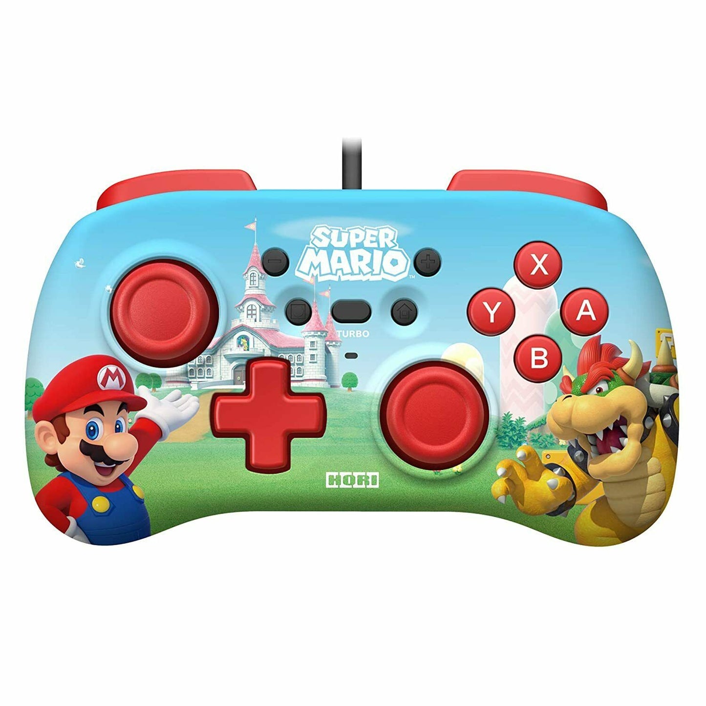 Super Mario Horipad Mini (Nintendo Switch)