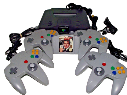 Ever wanted to play Goldeneye 007 on Not64 like a modern day first persons  shooter? Here you go. I prefer to set my controllers in game to 1.2 :  r/WiiHacks